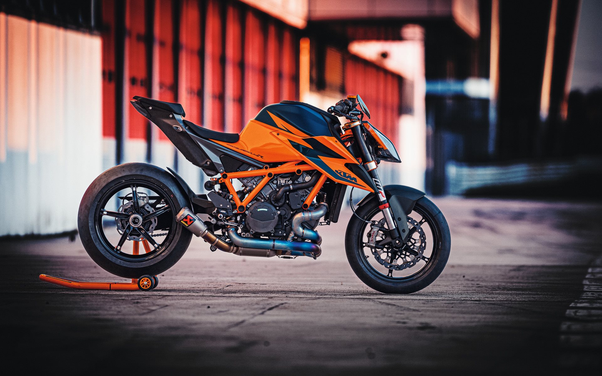 KTM 1290 SUPER DUKE R neue Motorräder MOTOWERK