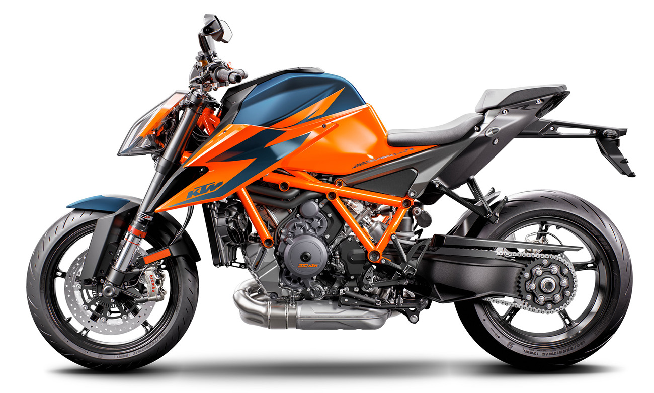 KTM 1290 SUPER DUKE R neue Motorräder MOTOWERK