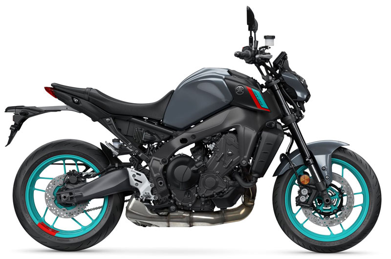 yamaha mt 09 Motowerk