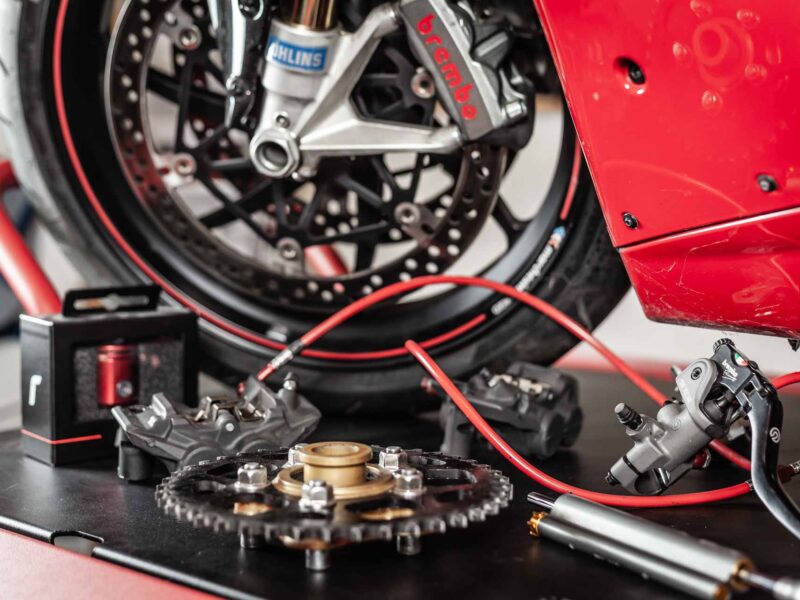 Das passende Motorrad Zubehör für Ihre Maschine - MOTOWERK
