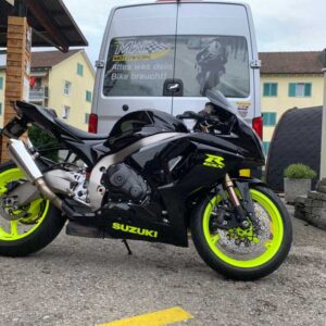 SUZUKI GSX-R 1000 K9 Umbau Motowerk