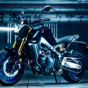 Yamaha MT-09 SP 2021