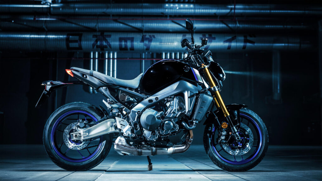 Yamaha MT-09 SP 2021