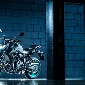 YAMAHA MT-07