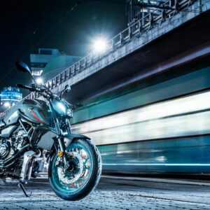 YAMAHA MT-07