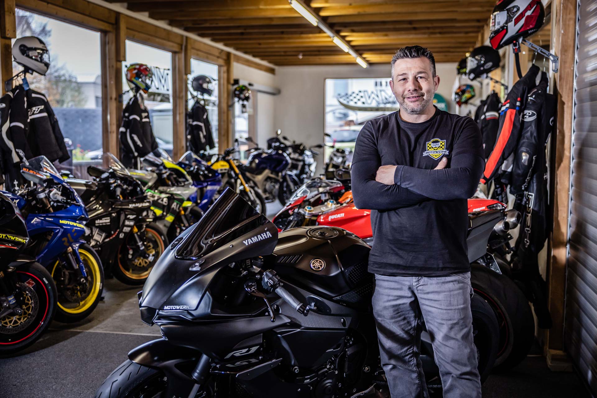 Cüneyt Irdem - MOTOWERK