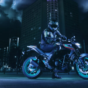 Yamaha MT 03 Motowerk